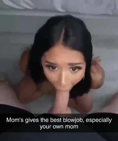 Show me those skills you brag about mom