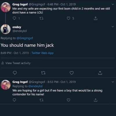 That child is gonna have a tough life ahead 