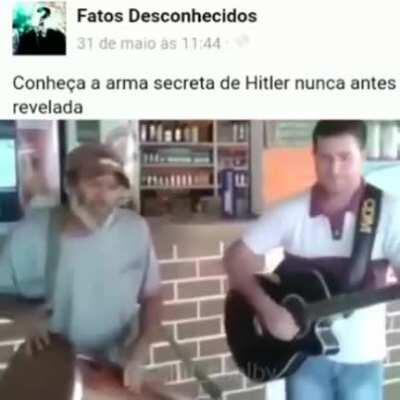 Muito perigosa!!! 🤚😨