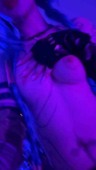 Jinx Ahegao (Space_Sky_)