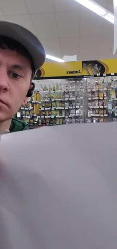 Here's the cut video