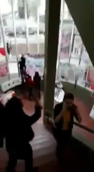 Izquierda vs Izquierda en la facultad de filosofia y artes, quien ganara?