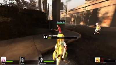 Left4dead2 and to love ru