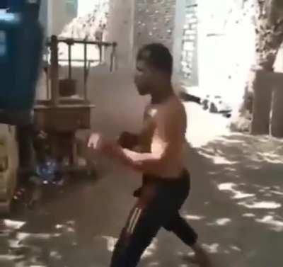 Practicing for arthritis