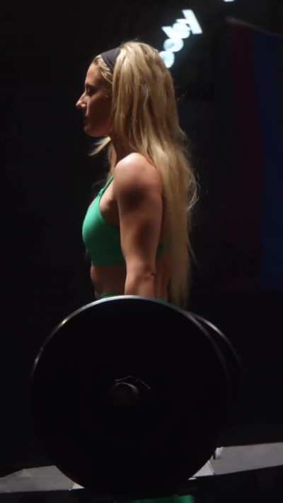 Lindsay Marie Brewer - Racecar Driver 