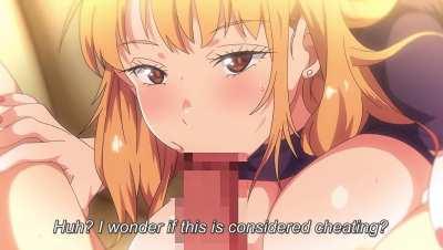 Thanks for the drink.