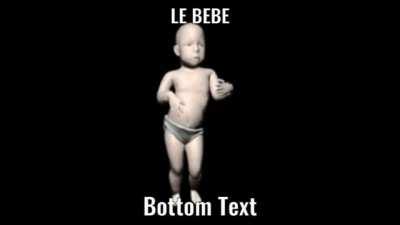 LE BEBE