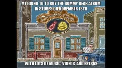 What do you mean I'm 13 years too late?