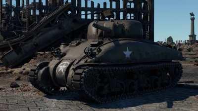 Give me the StuG shaker