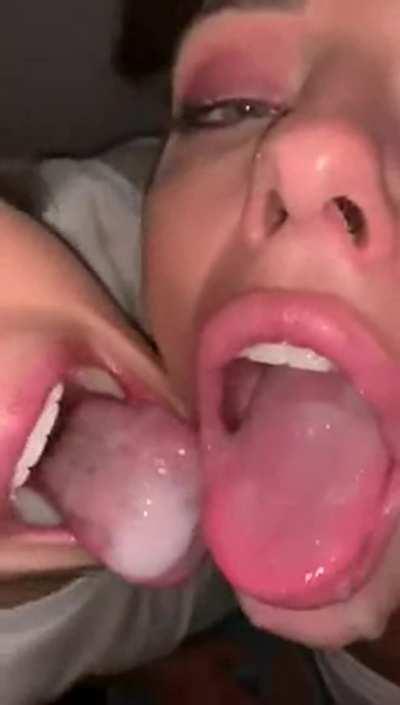 facial for my stepsister and her best friend 💦🔥