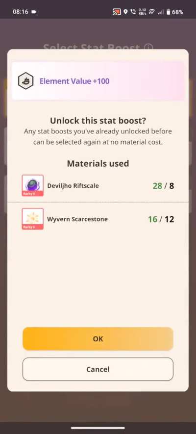 The Style Change update lets you freely switch between the Stat Boosts aswell.