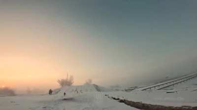 Ukrainian 6th Battalion of the 12th Special Operations Brigade Azov (NGU) destroyed a position under a bridge in the greyzone of Pokrovsk, not allowing the enemy to use it as a shelter. [Published 16.03.2025]