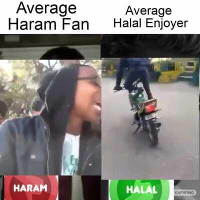 Haram Vs Halal Epic Battle (Torrent Download) تحميله الآن No Virus مضمون