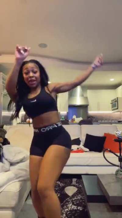 Nike Pro Jayda #2 😮‍💨🥵 r/nikeprohoez