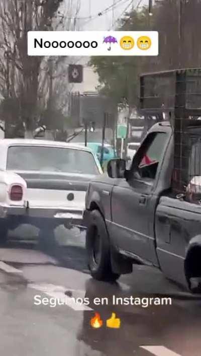 ¿Cubiertas? Adonde vamos no necesitamos... 