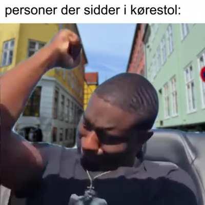 Vi har luret den