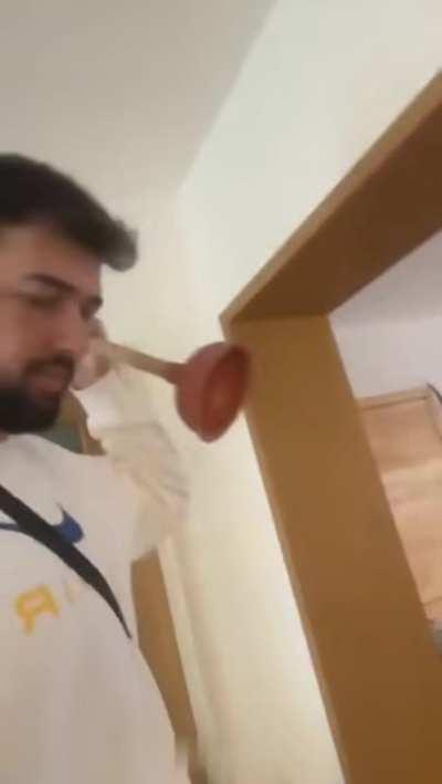 It's not a problem anymore.