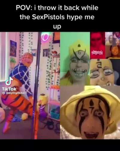 Reason number 1 why the JJBA is so hated