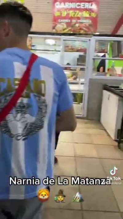 Narnia de la matanza