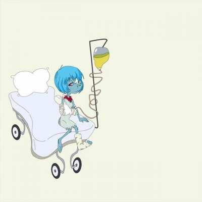 An animation i made, Noon GeneSeuss Evanjelly - Shinjito