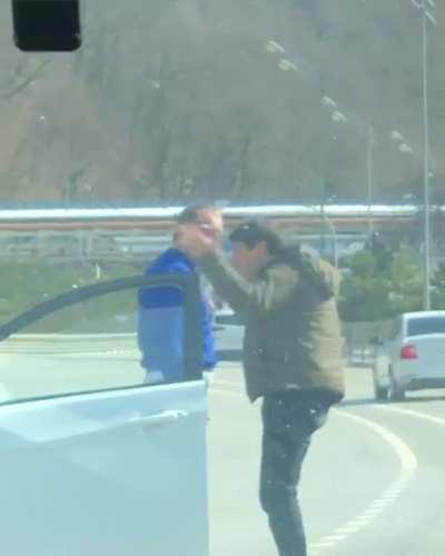 Fighting with mutual respect