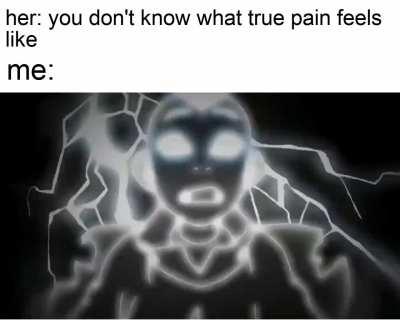 true pain