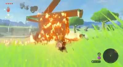 [TotK] And here I thought I was a good engineer...