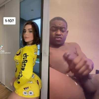 wiggling big black dick🤤