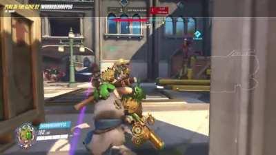 Not a 6k but it won us the game. My attempt at a PVP tire.