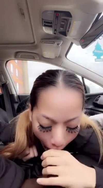 If only every car ride was like this😋