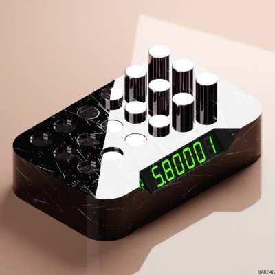 I don't know what this device is but i made it (OC) [A]