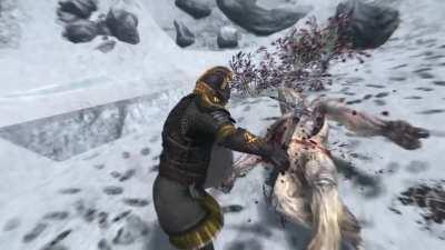 Well that was weird...