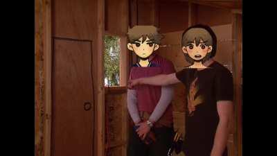 Kel... where's the door hole?