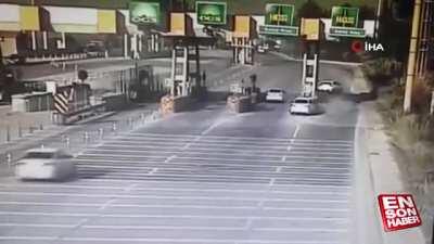 Two died because of this idiot. He's caught and in jail now.