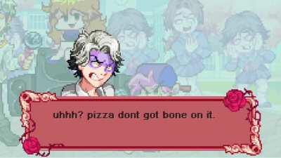 Boneless Pizza by Sethical but it’s FNF