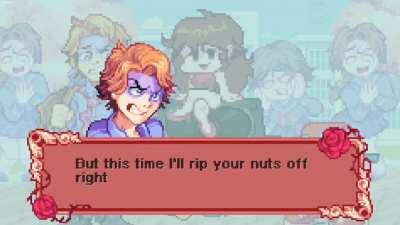 Boyfriend has had enough