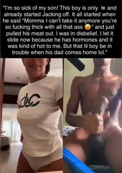 Just wait till your father gets home boy 🤦🏿‍♀️