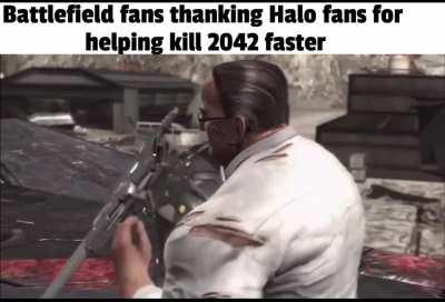 battlefield 2042 would have lasted for years if it were not for that surprise launch.