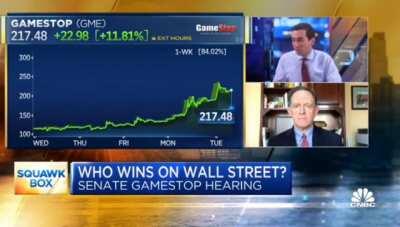 Is Andrew Even listening to his own Half Baked Questions?