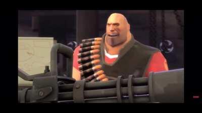 I am Heavy Weapons Guy