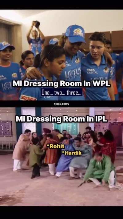 MI dressing room leaked video