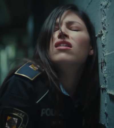 Ursula Corbero in The Burning Body (2023)