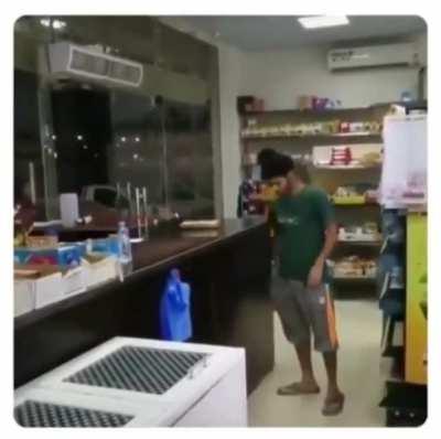 Why they were filming