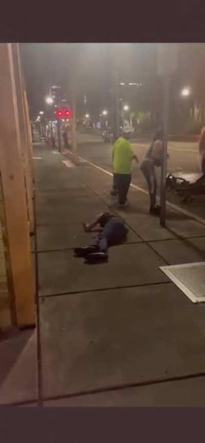 WCGW if you do drugs in a second story apartment