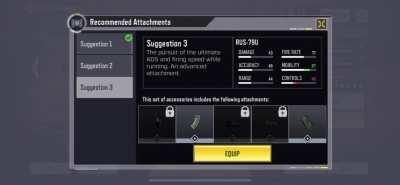 Easy newbie gunsmith tutorial. The easiest options to start off with. Grind on my friends~ 🤗