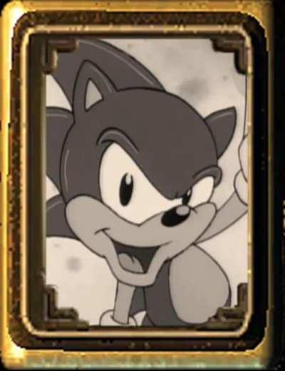 Sonic is the best Bioshock character