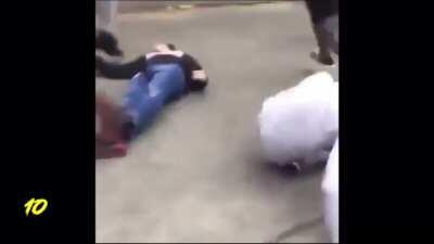 Head Stomp Saturday?