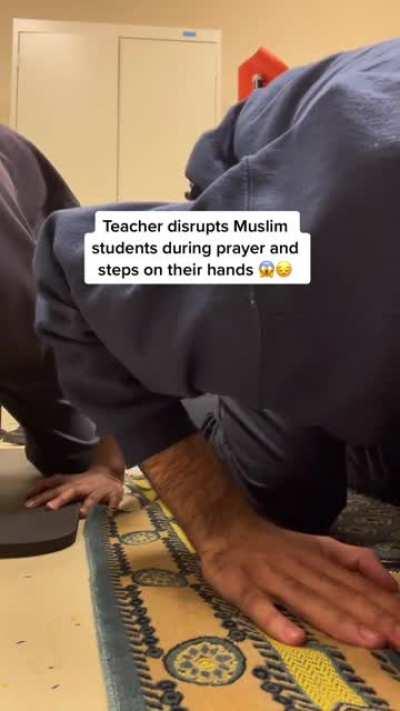 I don't even believe in religion but can tell you this is super trashy.