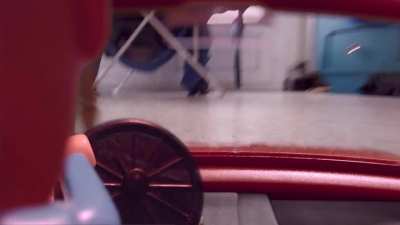 Home made stop motion short (extract)