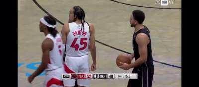 [Highlight] Ben Simmons doesn’t let anybody touch the ball until the refs reverse the call